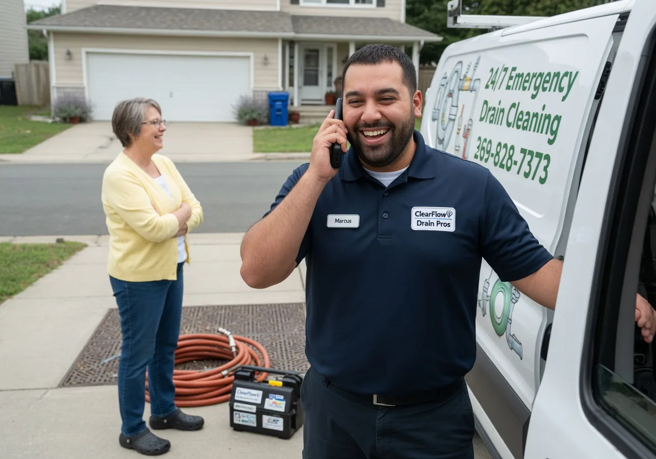 Drain Cleaning Calexico, CA FAQs